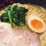 まるげんラーメン - 