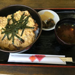 Kouraku - カツ丼 ８８０円