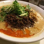 四川担担麺 阿吽 湯島本店 - 担々麺 ３ 3