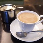 セットのロイヤルミルクティー