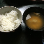 政喜旅館 - 信州味噌汁