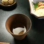 政喜旅館 - 食前酒 梅酒