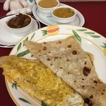 セイロンパラダイス スリランカカレー本店 - 