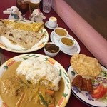 セイロンパラダイス スリランカカレー本店 - 