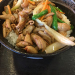 けやき食堂	 - 