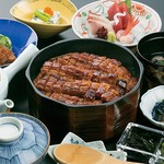日本料理 中津川 - ひつまぶし御膳