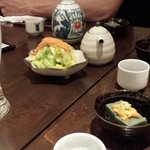 蕎麦cuisine hayakawa - 