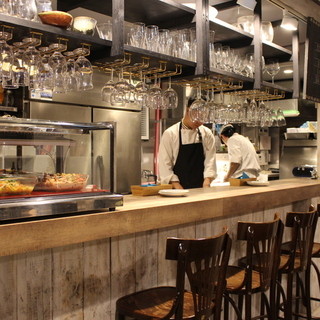 トラットリア キャシーズ_2