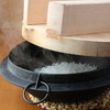 割烹 山路 - 料理写真:南部鉄器の窯ご飯：お米は南部鉄器で炊いています。お客様が来てから炊くのでいつでも炊き立てを味わえます。