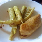 花みずき - タケノコ(5/25)