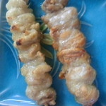 花みずき - 皮・小肉(5/30)