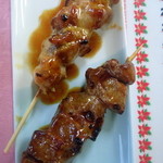 花みずき - モモ・レバー(5/30)