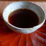 山ごぼう - 岩清水を汲んできて淹れたコーヒー
