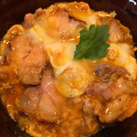ビビ 立川本店 - 香り豊かな上質トロ旨☆親子丼♪