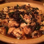 ボク好みのマーボー豆腐