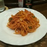 CoCo銀巴里 - スパゲティー
