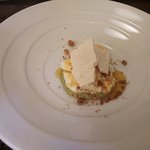 リストランテ シーヴァ - ドルチェ（2016.4）