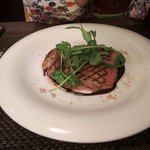 リストランテ シーヴァ - 肉（2016.4）