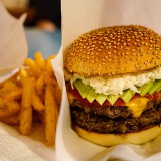 フレッジド バーガー_0