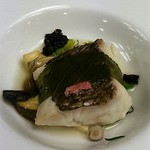 五千尺ホテル - 桜鯛