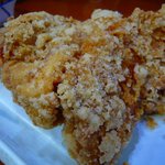 万平 - から揚げ2010.9