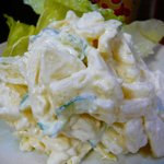 万平 - ポテトサラダ2010.9