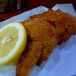 万平 - 手羽揚げ2010.9