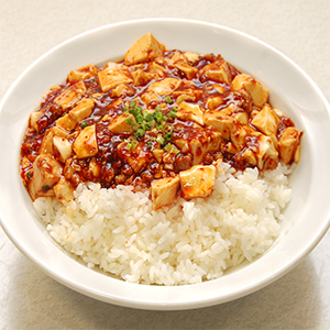 四川苑 - 麻婆豆腐饭