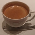カンテサンス - コーヒー