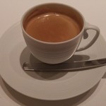 カンテサンス - コーヒー