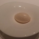 カンテサンス - メレンゲのアイスクリーム