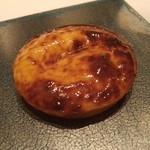 カンテサンス - ベイクドチーズケーキ
      