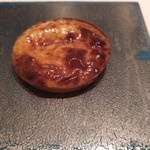 カンテサンス - ベイクドチーズケーキ
      