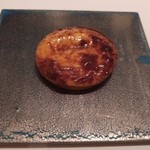 カンテサンス - ベイクドチーズケーキ
      