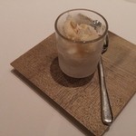 カンテサンス - ヌガーグラッセ
      
      