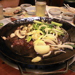 Hwang's Restaurant - 料理写真: