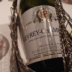 カンテサンス - ＧＥＶＲＥＹ-ＣＨＡＭＢＥＲＴＩＮ
