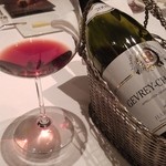 カンテサンス - ＧＥＶＲＥＹ-ＣＨＡＭＢＥＲＴＩＮ