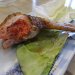 手羽めんたい（中身）