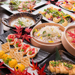 蒲田個室居酒屋うまい門