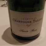 カンテサンス - ＣＨＡＲＴＯＧＮＥ－ＴＡＩＬＬＥＴ