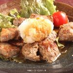 Kazeno Ko - 牛肩ロース一口ステーキ