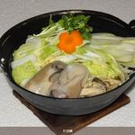 Kazeno Ko - 牡蠣鍋（一人鍋、1.5 /2人前あり、冬季）
