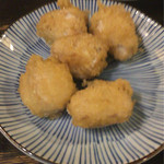 大衆料理　川治 - 白子