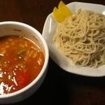 唐そば - カレーつけ麺