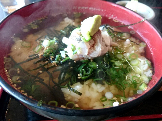 閉店】まご茶漬け どん - 早川/丼 | 食べログ