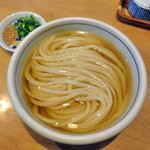 与喜饂飩 - ひやかけうどん