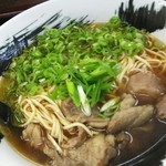 ごはん処 藤井堂 - 極 牛すじらーめん　<税込>650円(2016.4/中旬)