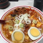 蒙古タンメン中本 東池袋店 - 