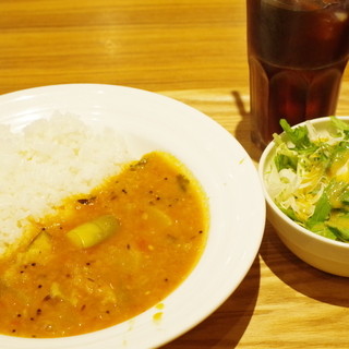 エチオピアカリーキッチン_1